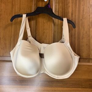 Women’s Soma Stunning Support Full Coverage Bra nude/tan shade size 38G